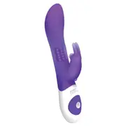 The Rabbit Company Beaded G-Spot Rabbit Vibrator