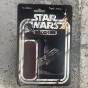 Custom Star Wars Stormtrooper “TK-421, Why Aren’t You At Your Post? 3.75” Figure