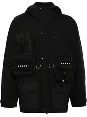 [Junya Watanabe] Polyester Oxford Mxdvs W Blouson