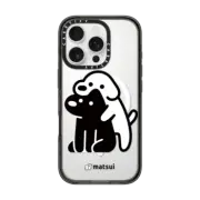 iPhone 16 Pro Impact Case MagSafe Compatible Alright hold on !