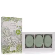 Lily of the Valley by Woods of Windsor Three Luxury Soaps