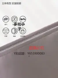 在飛比找Yahoo!奇摩拍賣優惠-內膽包 適用Hermes愛馬仕herbag書包內膽尼龍雙肩包