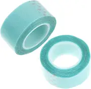 HONMEET Wig Tools 2 Pcs Hair Extension Tape Adhesive for Wigs Hair Invisible Lace Tape