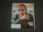 2013 MARCH/APRIL CIGAR AFICIONADO MAGAZINE - JEREMY IRONS COVER - B 4542