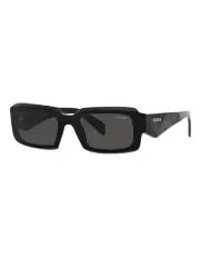 [Prada] PR 27ZSF Sunglasses in Black
