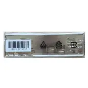 Backplate For ASUS PRIME B450M Motherboard IO Shield plate i/o O Shield