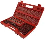 TOOLS 9729 Master Bit Set, 208-Piece