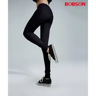 BOBSON 女款超緊身牛仔褲(JEGGING)8074-52