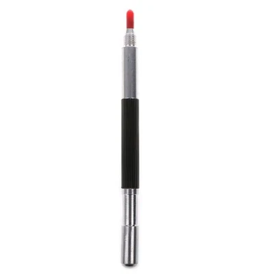 Steel Tip Double-Headed Scriber Pen Marking Engraving Tools