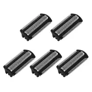 5pcs Hair Clipper Shaver Replacement for Bodygroom BG2000 BG2024 TT2040 BG2028 TT2030 TT2020-2023 TT2039 BlackSilver