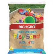 Richgro 20kg Play Sand