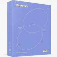 在飛比找博客來優惠-防彈少年團 BTS MEMORIES OF 2021 回憶錄