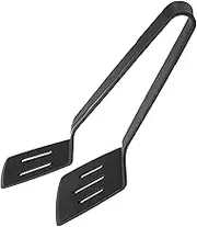 Silicone Fish Tongs, Silicone Meat Tongs, Versatile Fish Spatula Spatula - Silicone Tips Tongs, Egg Fins Tongs, Multifunctional Kitchen Tongs