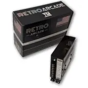 16A Arcade Switching Power Supply 110 / 220V, Jamma Multicade 8 Liner and more