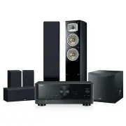 Yamaha 5.2CH Home Theatre Pack YHT-4A
