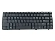 HP PRESARIO F500 F700 V6000 LAPTOP US ENGLISH KOREAN KEYBOARD BLACK 441428-AD1