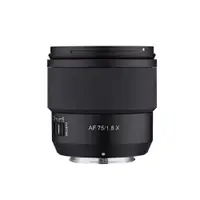 在飛比找誠品線上優惠-Samyang AF 75mm F1.8 相機鏡頭 FOR 