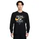 【NIKE 耐吉】AS M NK TEE M90 LS OC SP24 黑 上衣 男 長袖 運動(FQ4921-010 ∞)