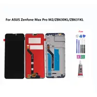 在飛比找蝦皮購物優惠-原廠帶邊框螢幕總成兼容華碩 ASUS ZenFone Max