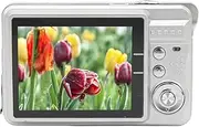Digital Camera, 48MP 4K HD Compact Camera with 2.7 Inch TFT Screen, 8X Zoom Autofocus, Anti Shake, Portable Vlogging Camera, for Boys Girls