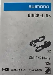 SHIMANO ISMCN91012A SM-CN910-12 QUICK LINK 12s