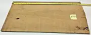 1In X 3ft4in X 1Ft7in Plywood Wood Working Panel From 140year Old Walnut Tree