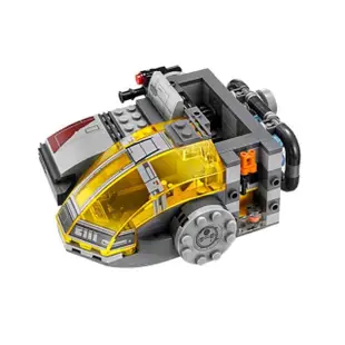 【LEGO 樂高】星際大戰Star Wars系列-Resistance Transport Pod(75176)