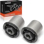A-Premium Control Arm Bushing Kit Replacement for Ford Explorer 2006-2010 Mercury Mountaineer Control Arm Bushing, Front Lower Rearword, A Set of 2
