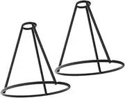 Abaodam 2pcs Avocado Starter Rack: Holder Triangle Bracket For Hydroponic Plant Sprouting Indoor Plant Propagation