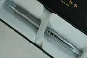 Cross Limited Collection Classic Avitar Titanium Gunmetal Gray Ballpoint Pen