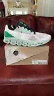 On Cloud Cloudstratus Undyed-White/ Creek Men’s Size 12.5 *NEW*