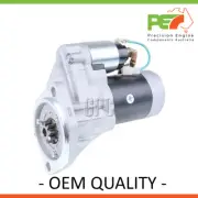 *OEM QUALITY* Starter Motor For Isuzu N Series Nkr200 3.0l 4jh1-tc. (for: Isuzu)