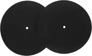 DOITOOL Turntable Mats Vinyl Record Pad Non-Slip Record Player Mat for Home Use