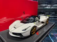 在飛比找Yahoo!奇摩拍賣優惠-吉華@ 1/18 BBR Ferrari LaFerrari