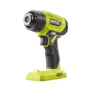 RYOBI Cordless Heat Gun 18-Volt Brushed Power Tools Green (Tool Only)