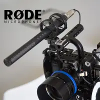 在飛比找Yahoo!奇摩拍賣優惠-羅德RODE NTG4+麥克風話筒槍麥單反相機錄音采訪指向性