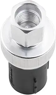 Car Air Pressure Switches Compatible with for Taurus 2005-2010 for Thunderbird 2002-2005 Air Conditioning A/C Air Con Pressure Sensor Switch 3Pins 6F93-19D594-AA