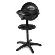 Smokeless Portable Electric BBQ With Stand