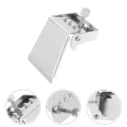 4 String Instrument Tailpiece Guitar Tailpiece Banjo Accessories Tailpiece