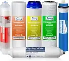 iSpring F6K75 Replacement Under-Sink Water Filters, 6-Stage Reverse Osmosis R...