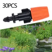 Misting Sprinkler Garden Irrigation System 30pcs Irrigation Sprayer Misting