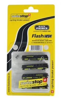 在飛比找Yahoo!奇摩拍賣優惠-【皇小立】 SWISSSTOP Flash EVO Blac