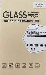 Samsung Galaxy Note 9 Screen Protector High Sensitivity HD Tempered Glass 9H