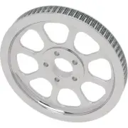 DS Rear Pulley 1-1/8" 70T Chrome Harley Davidson #142795