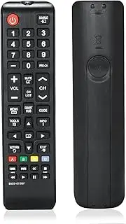 Universal Remote Control for Samsung UN65JU6700F and All Other Samsung Smart TV Models LCD LED 3D HDTV QLED Smart TV BN59-01199F AA59-00786A BN59-01175N