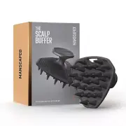 MANSCAPED® The Scalp Buffer Men’s Silicone Head Scrubber
