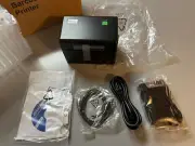 MILESTONE MHT-DT108B USB 4x6 Thermal Label Barcode Printer