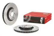 Brembo Front Disc Brake Rotor for 2013 Mini Cooper John Cooper Works GP (for: Mini)