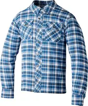 RST X Lumberjack, Aramid textile jacket/shirt , color: Black , size: 3XL