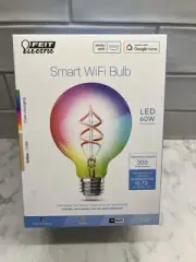 Feit Electric Smart WiFi Bulb LED 60 Watt